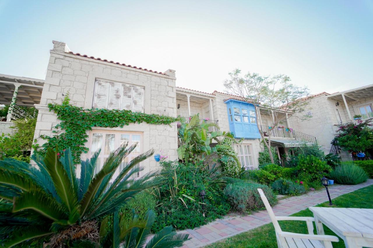 Alacati Marina Palace المظهر الخارجي الصورة