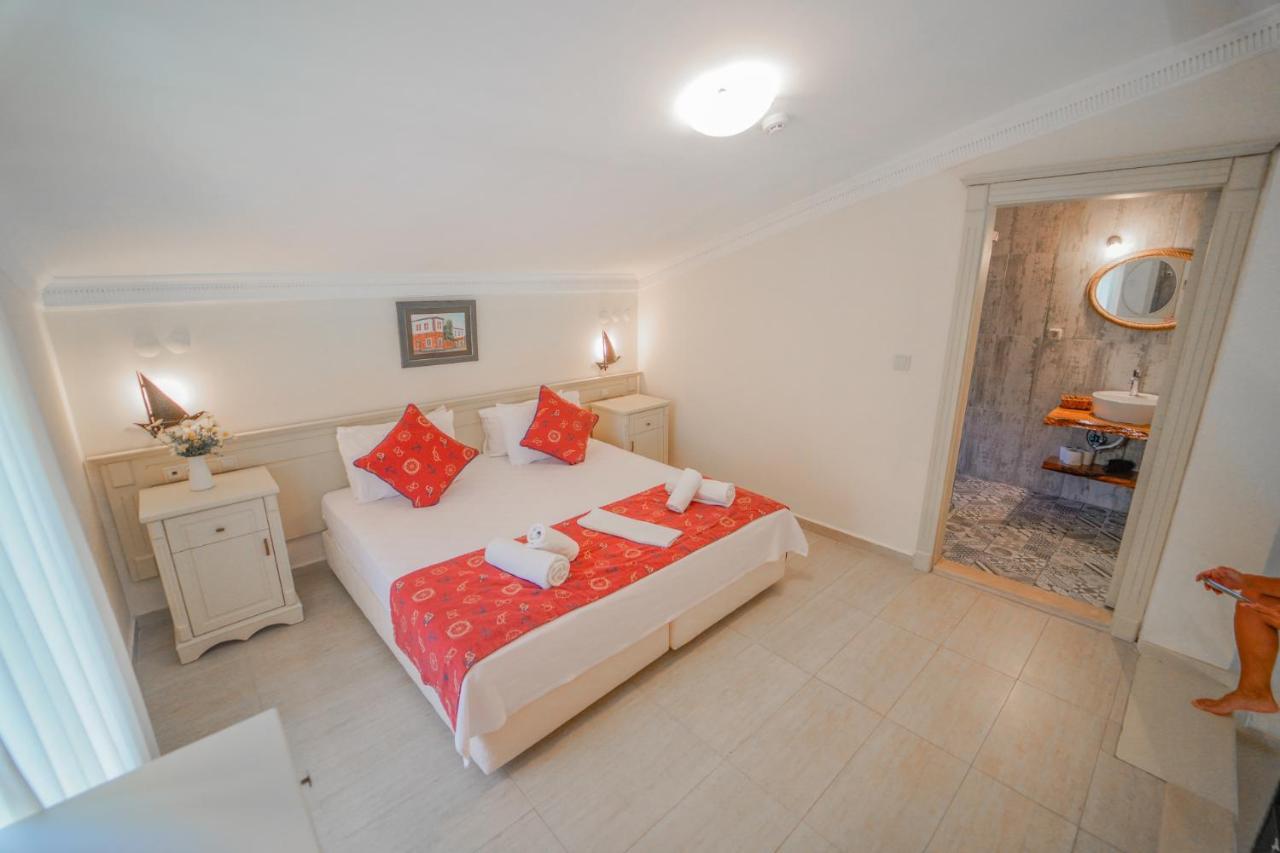 Alacati Marina Palace المظهر الخارجي الصورة