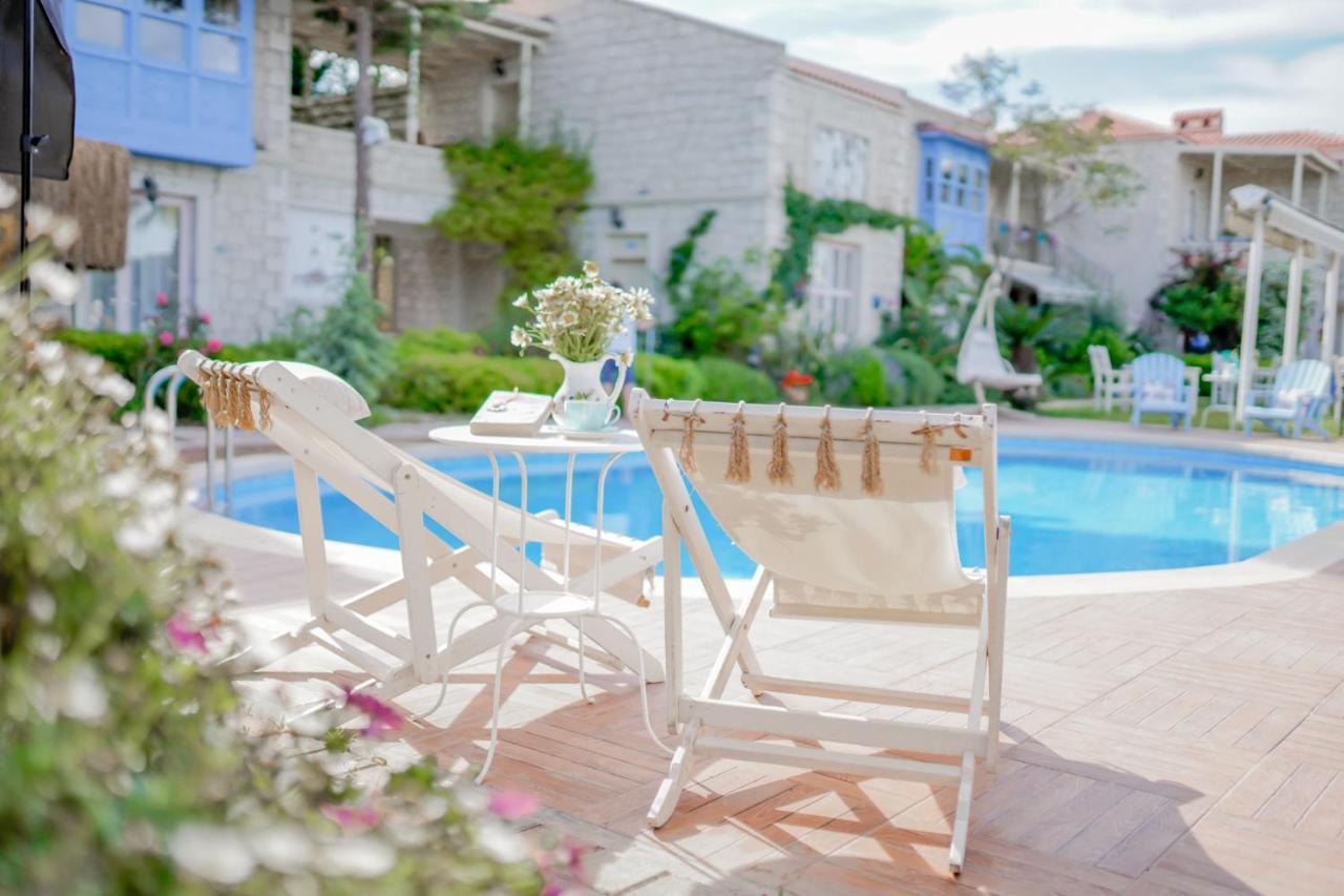 Alacati Marina Palace المظهر الخارجي الصورة