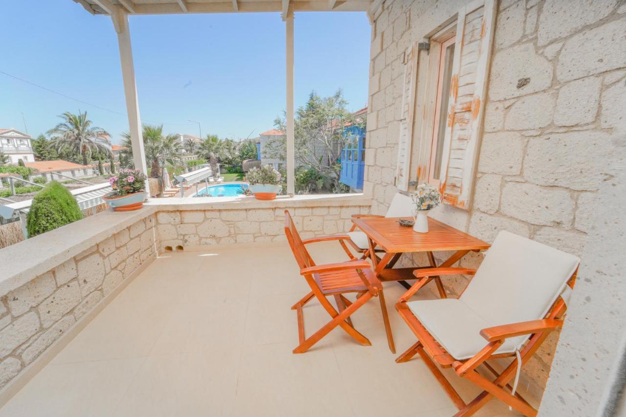 Alacati Marina Palace المظهر الخارجي الصورة