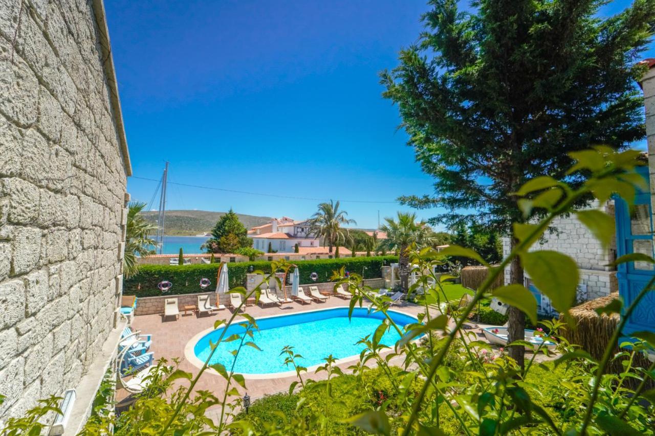 Alacati Marina Palace المظهر الخارجي الصورة