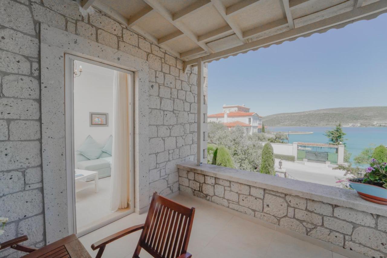 Alacati Marina Palace المظهر الخارجي الصورة