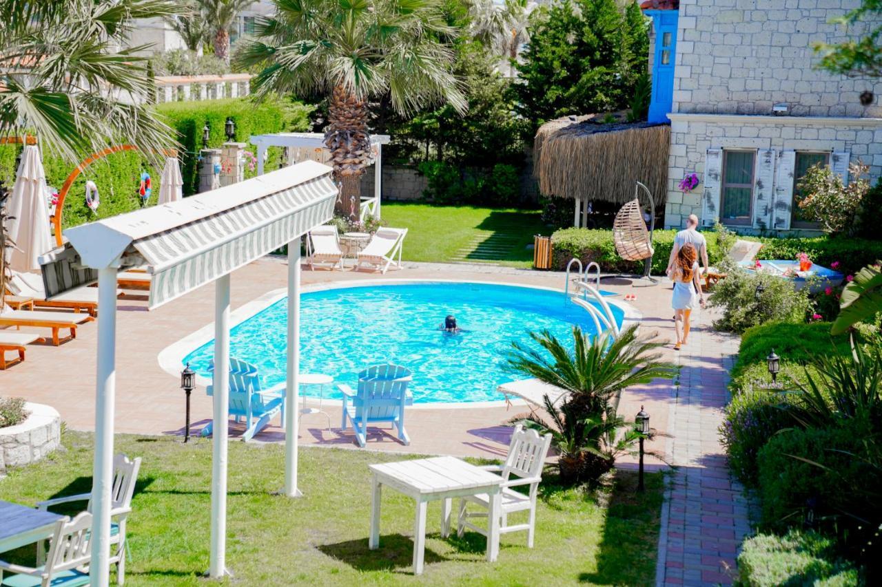 Alacati Marina Palace المظهر الخارجي الصورة