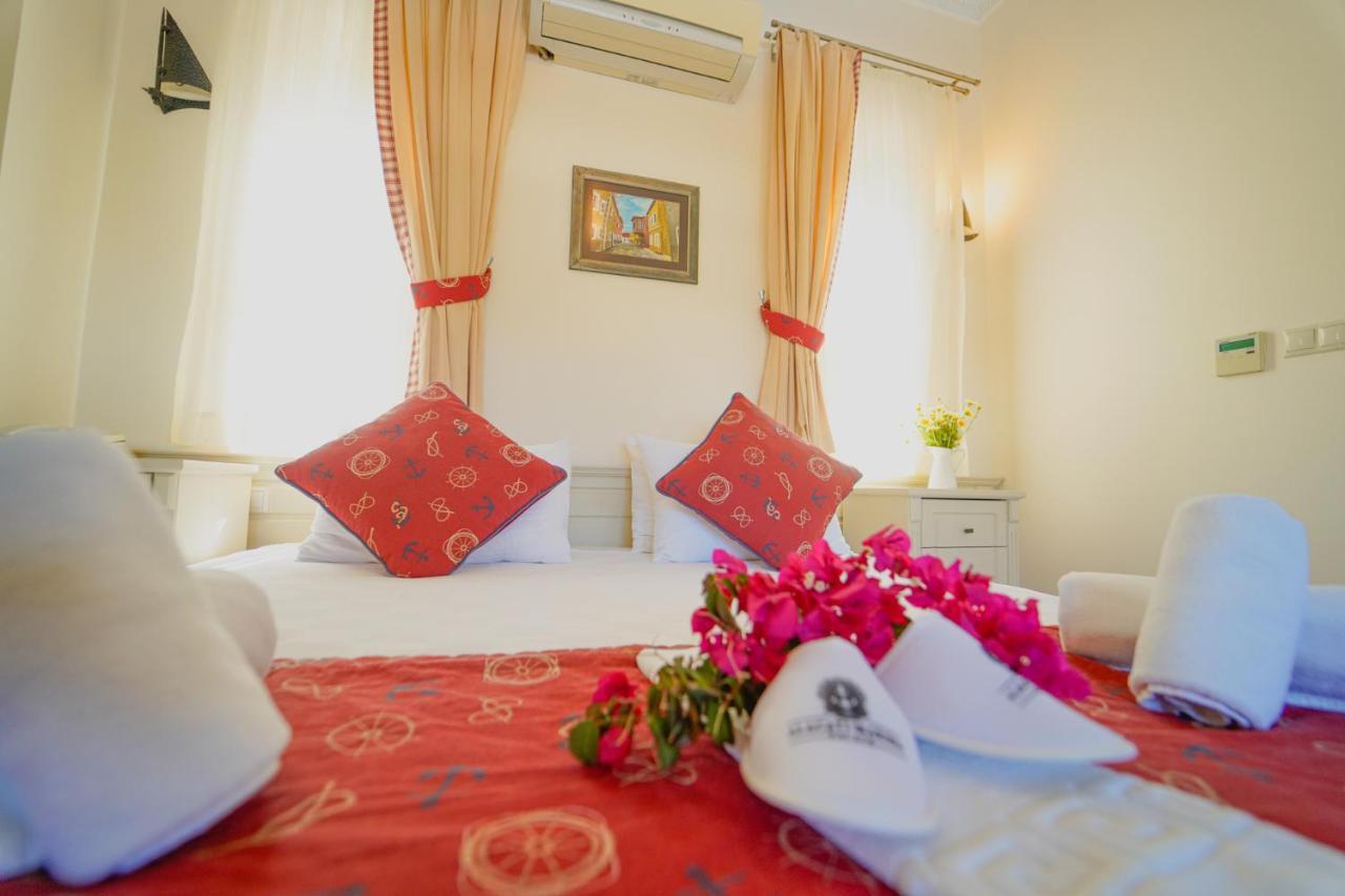 Alacati Marina Palace المظهر الخارجي الصورة