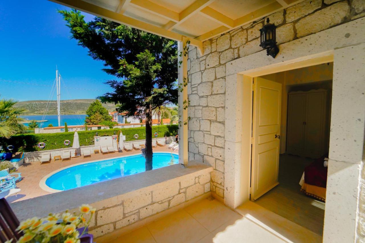 Alacati Marina Palace المظهر الخارجي الصورة