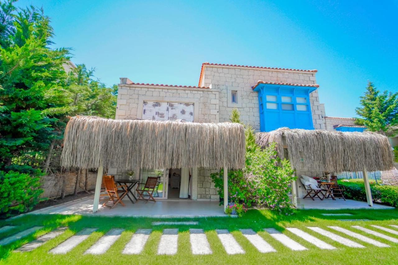 Alacati Marina Palace المظهر الخارجي الصورة