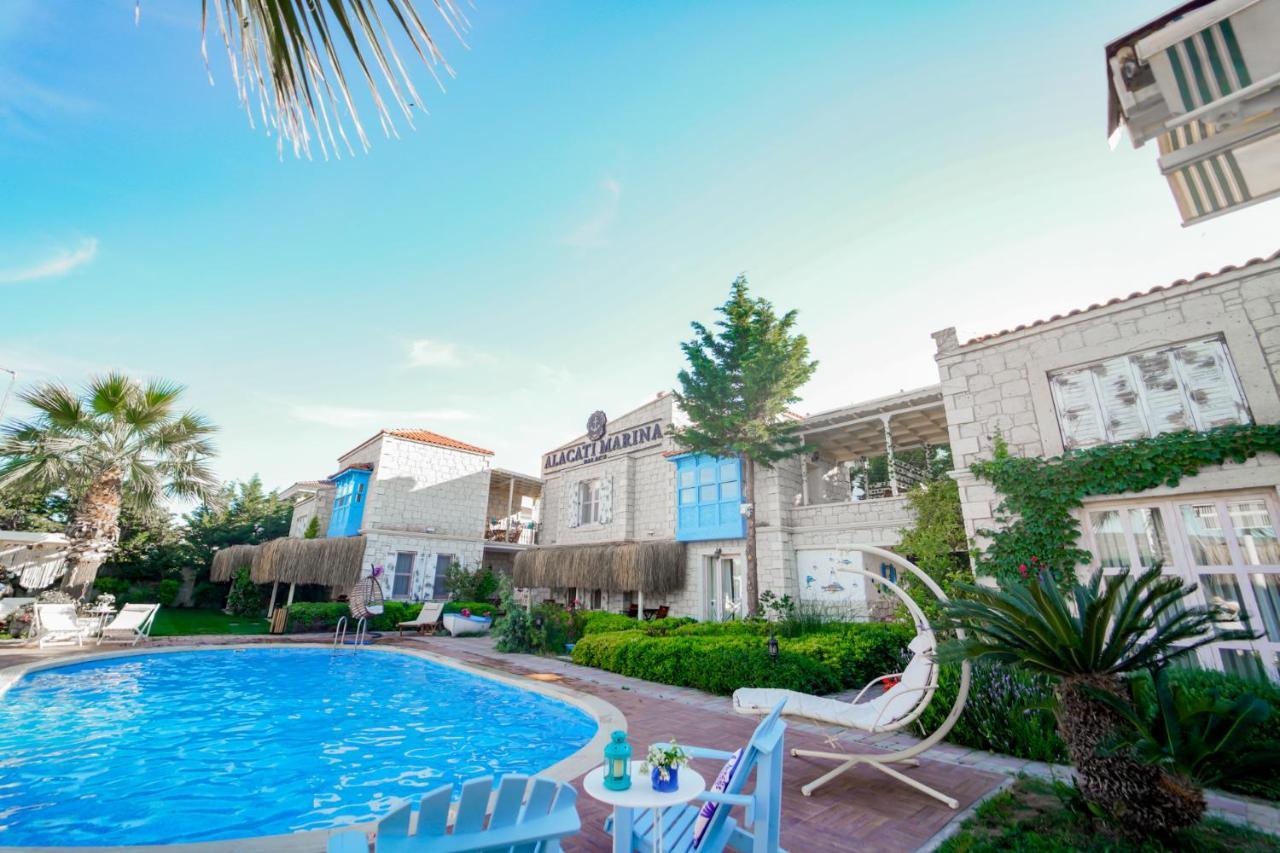 Alacati Marina Palace المظهر الخارجي الصورة