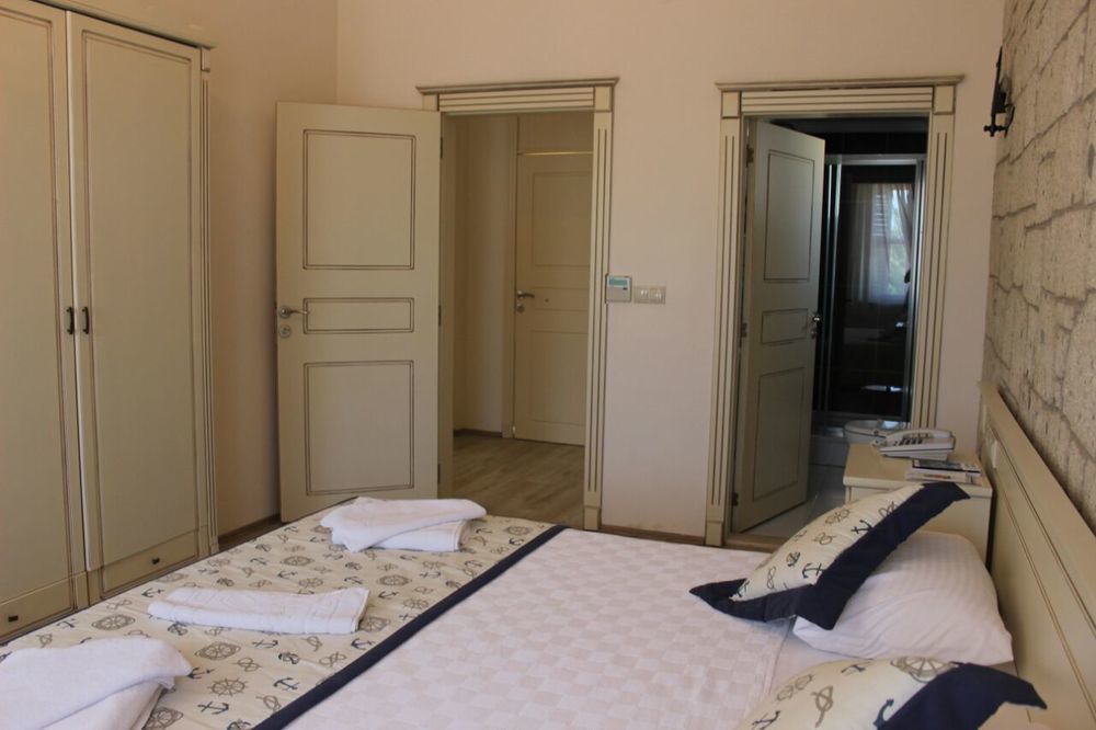 Alacati Marina Palace المظهر الخارجي الصورة