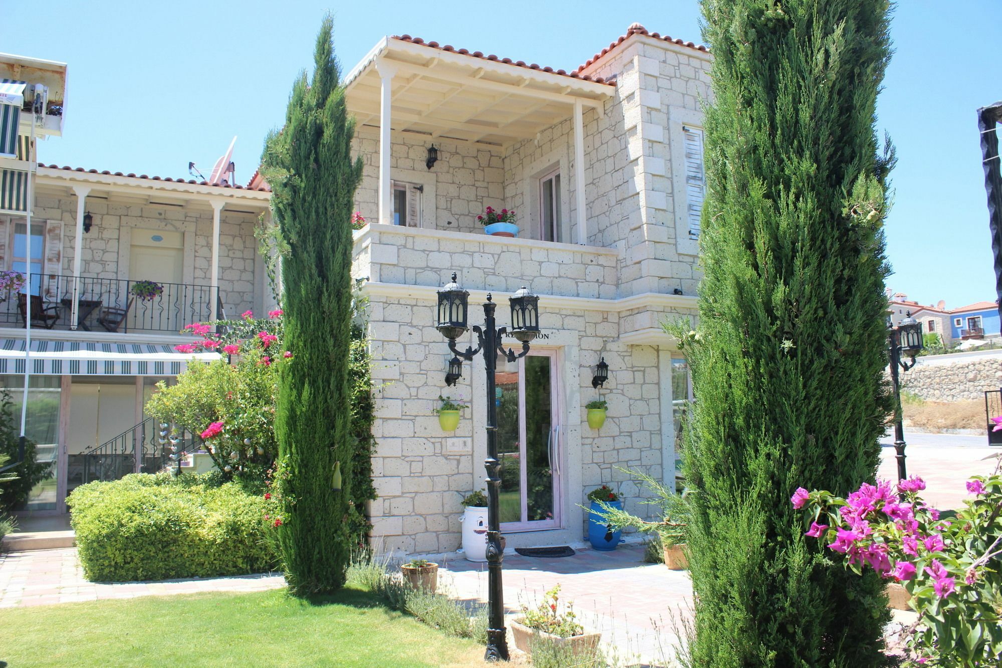 Alacati Marina Palace المظهر الخارجي الصورة