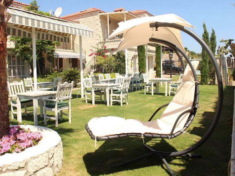 Alacati Marina Palace المظهر الخارجي الصورة